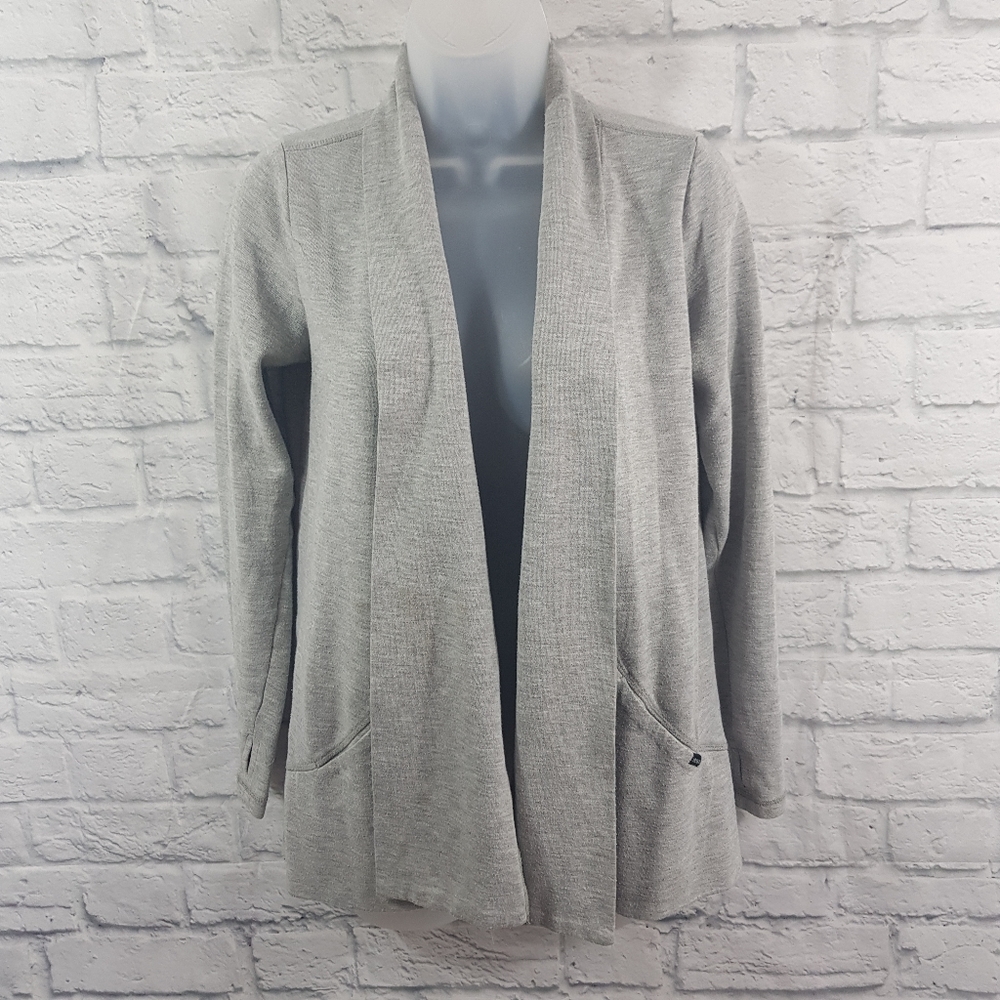 RBX Active Knit Open Front Cardigan